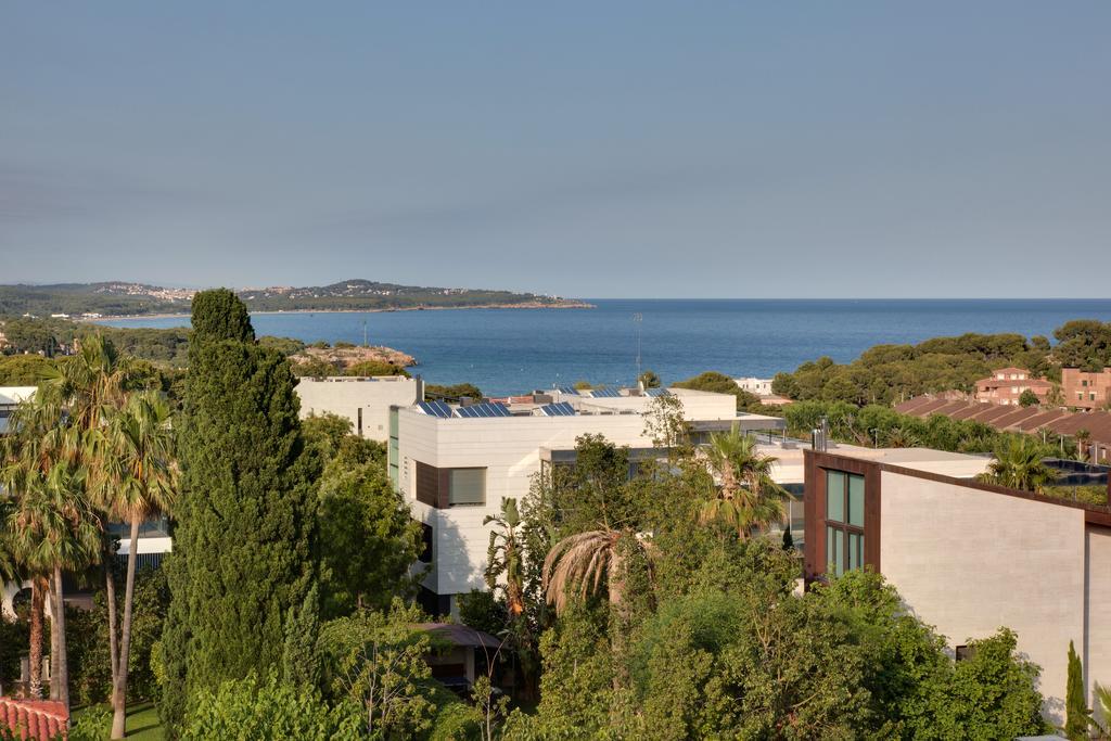 Astari Hotel Tarragona Exterior foto